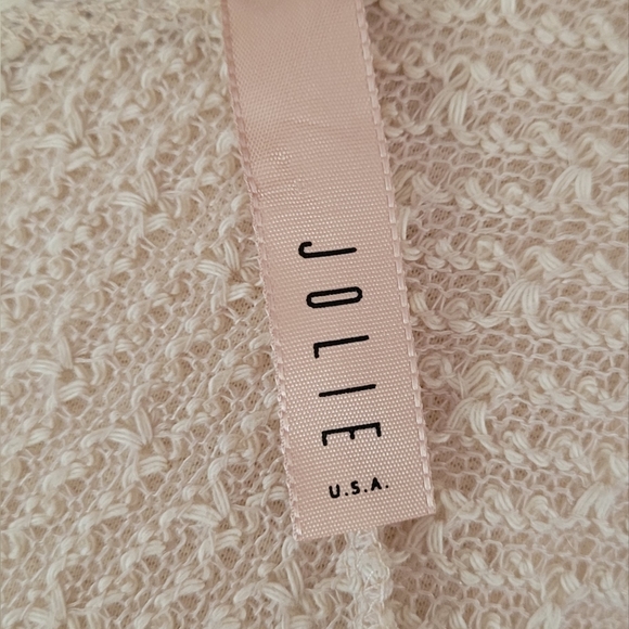 Jolie Cream Cardigan Size L | Fall Fashion - Picture 6 of 7